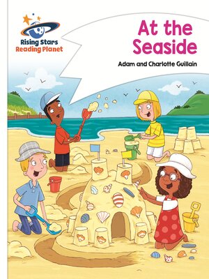 cover image of At the Seaside